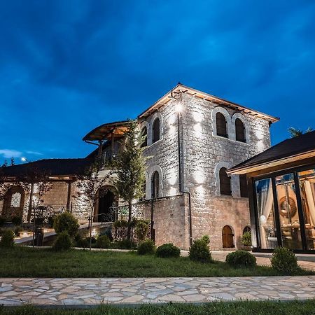 Vila Helen Voskopoje Ngoại thất bức ảnh