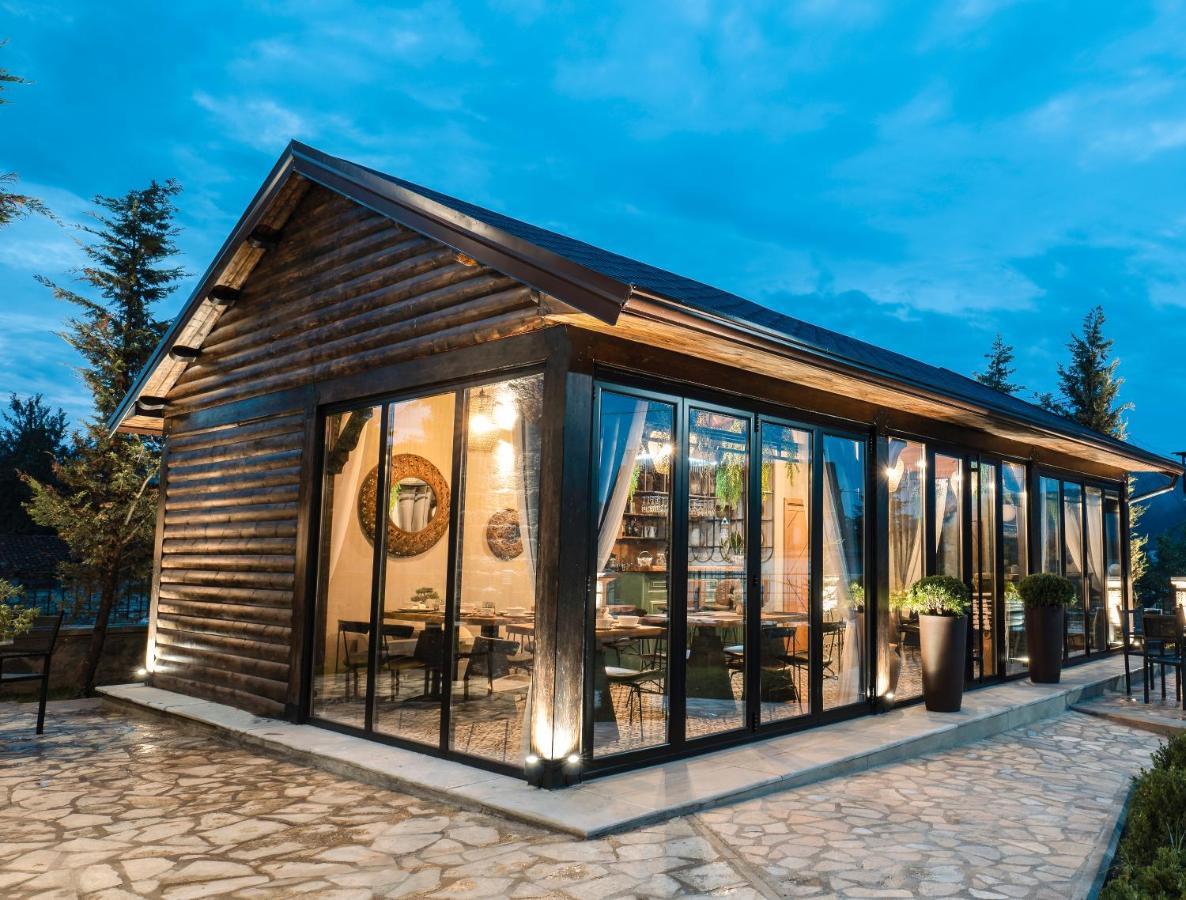 Vila Helen Voskopoje Ngoại thất bức ảnh