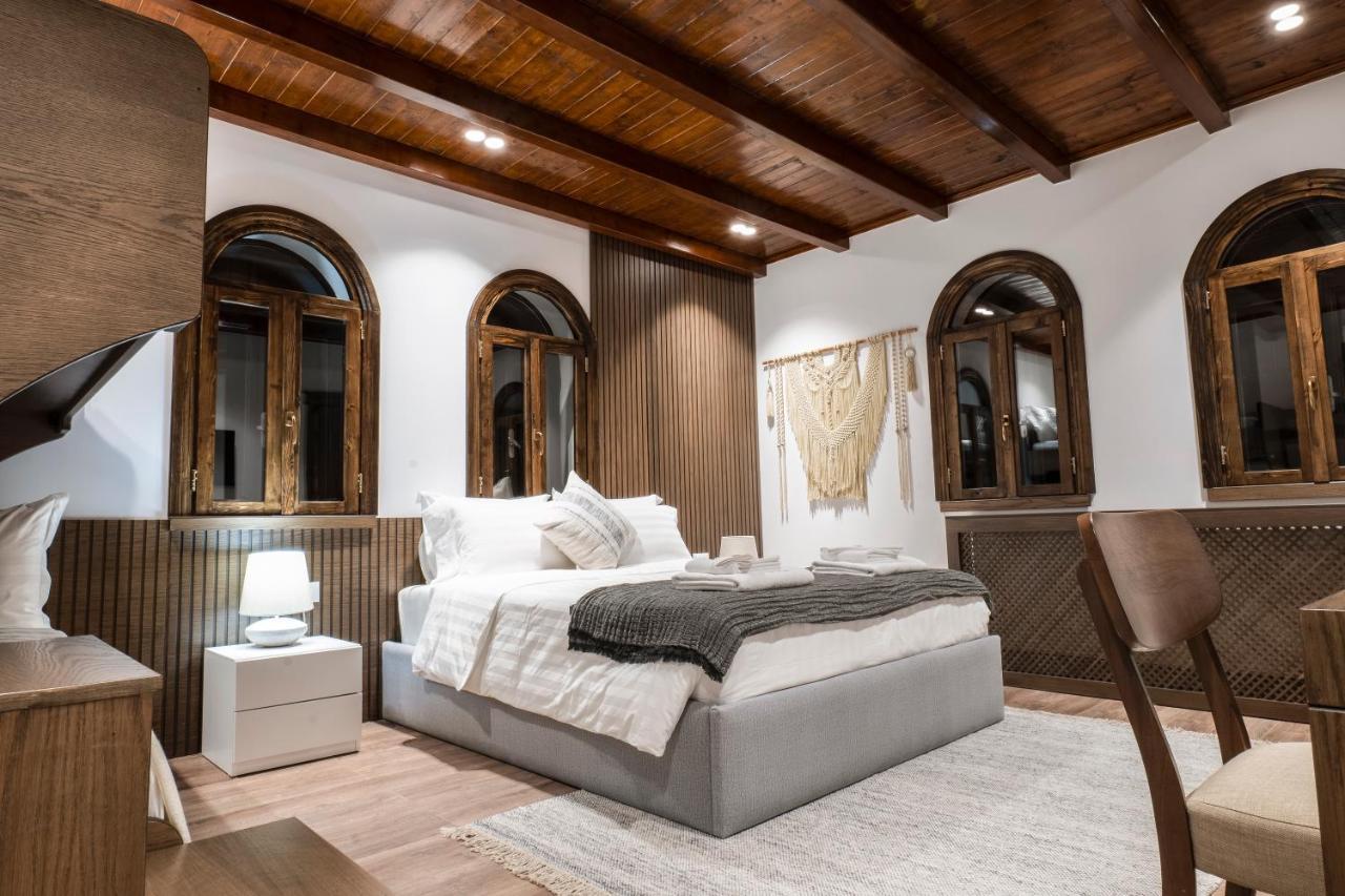 Vila Helen Voskopoje Ngoại thất bức ảnh
